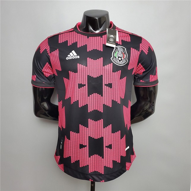 AAA Quality Mexico 20/21 Home Soccer Jersey(Player)